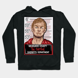 Jeffrey Dahmer Hoodie